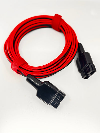 Extension cables for all kits (20 ft)